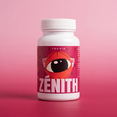Le pot Zénith, TROPIK : 60 gélules, 30 matins
