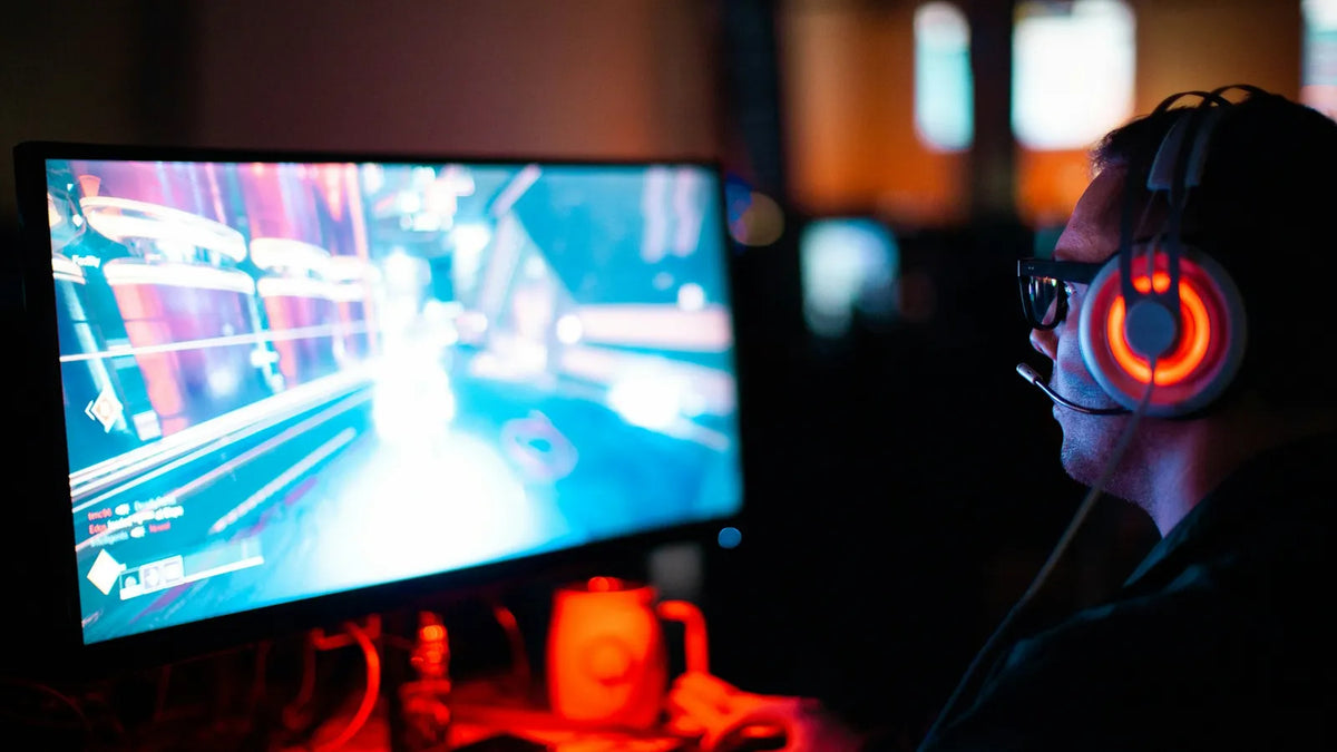 Nootropique pour gamer : jouer tard sans boisson énergisante