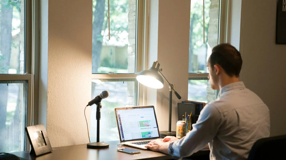 Nootropique et télétravail : le matin où personne ne vous regarde